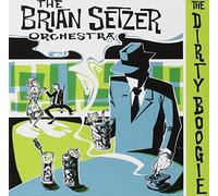 The Dirty Boogie by Brian Setzer (1998-07-06)