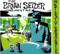 The Dirty Boogie/Remastered on 180g with Expanded Gatefold on Seafoam Melt Vinyl