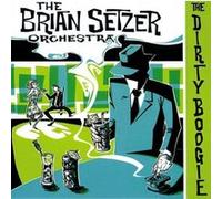 The Dirty Boogie/Remastered on 180g with Expanded Gatefold on Seafoam Melt Vinyl