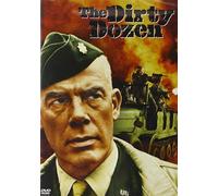 The Dirty Dozen – DVD – Zone 1 G – Warner Bros.