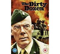 The Dirty Dozen – DVD – Édition standard (1967, 2020) – Import
