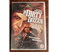 The Dirty Dozen The Deadly Mission - Dvd Avec Telly Savalas (2006)