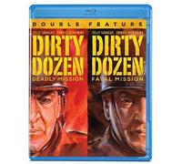 The Dirty Dozen: The Deadly Mission / The Dirty Dozen: The Fatal Missi (Blu-ray)