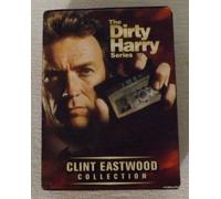 The Dirty Harry Collection (Dirty Harry/Magnum Force/The Enforcer/Sudden Impact/The Dead Pool)