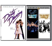 The Dirty Magic Dancing Collection - Magic Mike DVD, Magic Mike XXL & Dirty Dancing 3-Movie Bundle Channing Tatum &