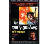 The Dirty Outlaws (Spaghetti Western Collection Vol. 12)