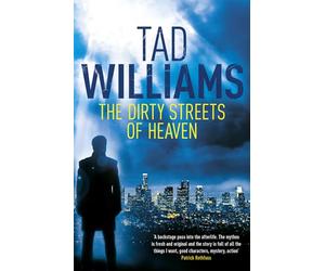 The Dirty Streets of Heaven: Bobby Dollar 1