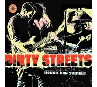 The Dirty Streets - Rough And Tumble [Vinyl] Colored Vinyl, Ltd Ed, Yellow