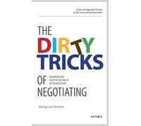 The Dirty Tricks Of Negotiating