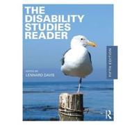 The Disability Studies Reader by Lennard J. Davis Inconnu (Auteur)