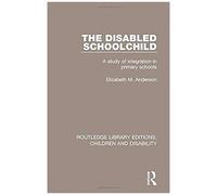 The Disabled Schoolchild