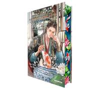 The Disabled Tyrant's Beloved Pet Fish 1: Humorvolle Danmei-Fantasy mit Isekai-Twist, Romantik und Abenteuer! Mit Farbschnitt, Lesebändchen und Page Overlay.