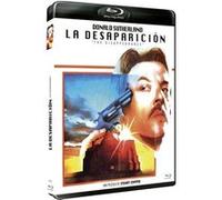 The Disappearance (1977) / La Desaparición (Blu Ray) G
