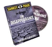 The Disappearance by Jay Sankey - DVD