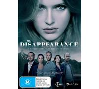 The Disappearance ( Disparue ) [ NON-USA FORMAT, PAL, Reg.0 Import - Australia ]