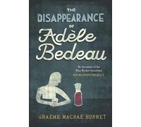 The Disappearance of Adèle Bedeau