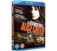 The Disappearance of Alice Creed (Blu-ray) Gemma Arterton Martin Compston
