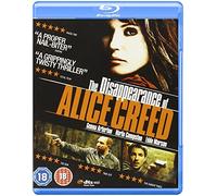 The Disappearance of Alice Creed – Gemma Arterton, Martin Compston – Blu-ray – Icon