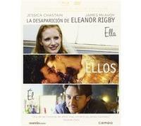 The Disappearance of Eleanor Rigby (BD + DVD) / La desaparición de Eleanor Rigby G