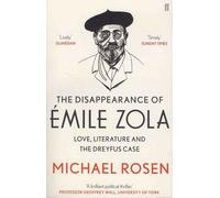 The Disappearance Of Emile Zola