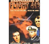 The Disappearance of Flight 412