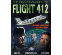 The Disappearance of Flight 412 [Import anglais]