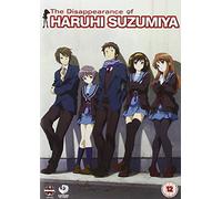 The Disappearance of Haruhi Suzumiya [Edizione: Regno Unito] [Import]