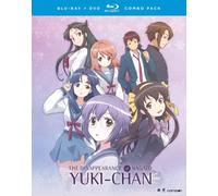 The Disappearance Of Nagato Yuki-Chan: The Complete Series [Usa][Blu-Ray] With Dvd, Boxed