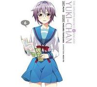 The Disappearance of Nagato Yuki-Chan, Vol. 6 - [Version Originale] Inconnu (Auteur)