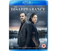 The Disappearance [Region B] [Blu-ray] - DVD NEUF