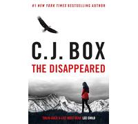 The Disappeared: A pulse-pounding Joe Pickett thriller set in the American West, now on TV.