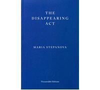The Disappearing Act - Maria Stepanova - Fitzcarraldo Editions - ebook (ePub) - Livre
