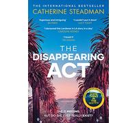 The Disappearing Act – Thriller psychologique haletant de l'auteur de Something in the Water