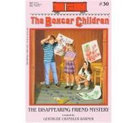 The Disappearing Friend Mystery, The Boxcar Children Mysteries Series Gertrude Warner (Auteur)