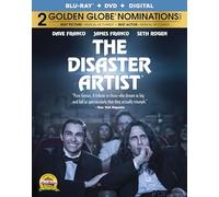 The Disaster Artist [Blu-Ray]