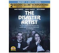 The Disaster Artist [Blu-Ray] With Dvd, Widescreen, 2 Pack, Ac-3/Dolby Digital, Dolby, Digital Theater System, Subtitled