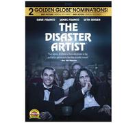 The Disaster Artist [Dvd] Ac-3/Dolby Digital, Dolby, Subtitled, Widescreen