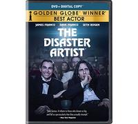 The Disaster Artist, [Region Free]