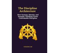 The Discipline Architecture: How Systems, Identity, and Strategic Thinking Create Unbreakable Discipline