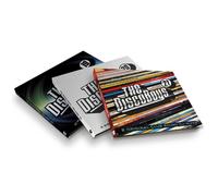 THE DISCO BOYS - THE DISCO BOYS SET-VOL.19-21 7 CD NEUF