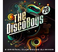 The Disco Boys – The Disco Boys Vol.23 – CD