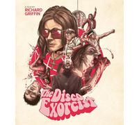 The Disco Exorcist [Blu-Ray] Bonus Features, Digital Theater System, Sign Language, Subtitled