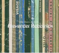 The Disco-Tech of.N Alexander Rob