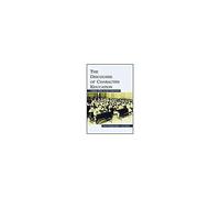 The Discourse Of Character Education