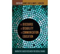 The Discourse Of Disability In Communication Education
