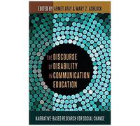 The Discourse Of Disability In Communication Education