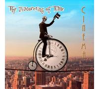 Broken Silence – The Discovering of Time – CD