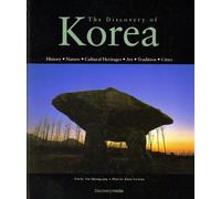 The Discovery of Korea: History-Nature-Cultural Heritages-Art-Tradition-Cities