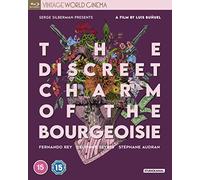 The Discreet Charm of The Bourgeoisie (50th Anniversary) (Vintage World Cinema) [Blu-ray]