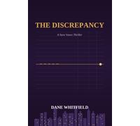 The Discrepancy: A Sara Vance Thriller, Book 1